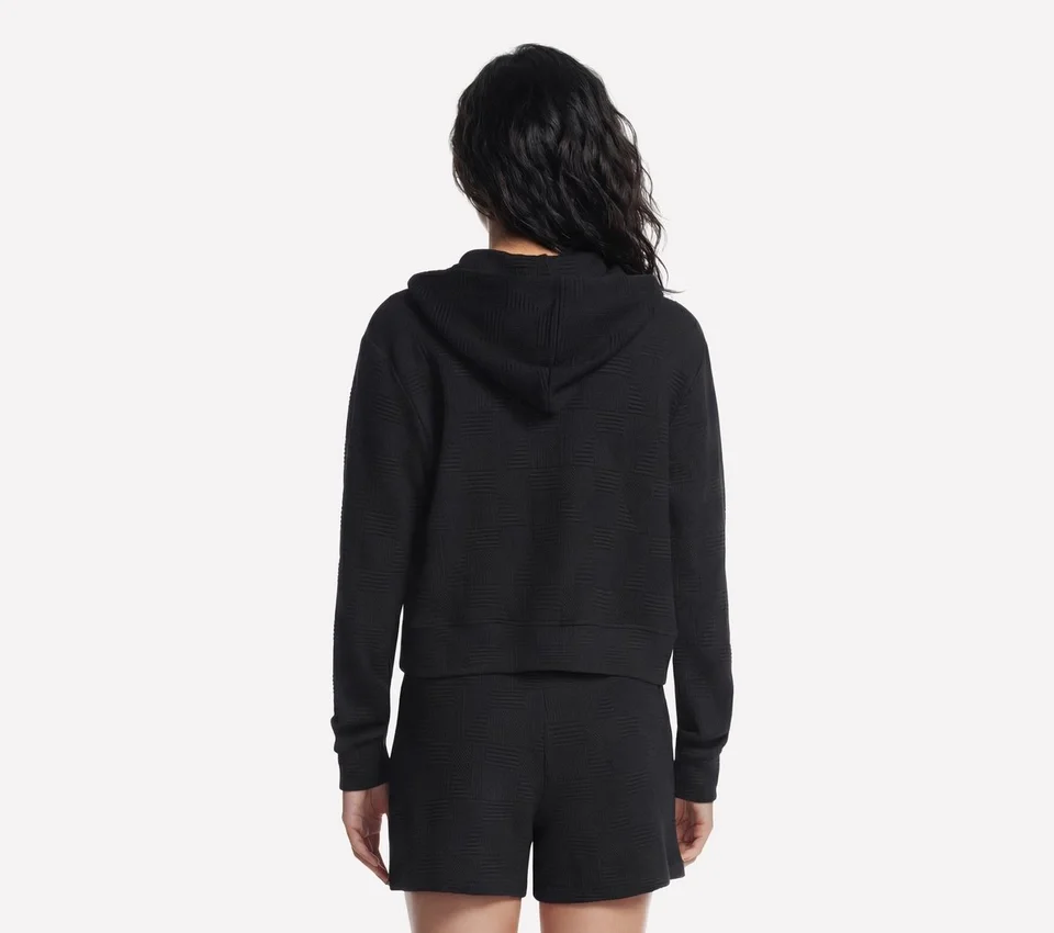 Chaqueta Go Walk Everywhere Diamond con cremallera completa Chaqueta Go Walk Everywhere Diamond con cremallera completa