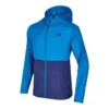 Chaqueta informal tejida «Azul»