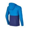 Chaqueta informal tejida «Azul»
