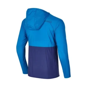 Chaqueta informal tejida «Azul»