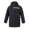 Chaqueta informal tejida «Black White»