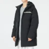 Chaqueta informal tejida «Black White»