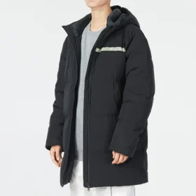 Chaqueta informal tejida «Black White»