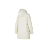 Chaqueta larga de plumón BASIC «Blanco»