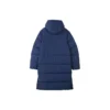 Chaqueta larga de plumón de la serie Lifestyle «Azul»