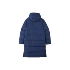 Chaqueta larga de plumón de la serie Lifestyle «Azul»