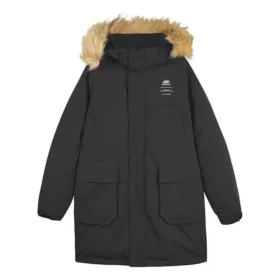 Chaqueta larga de plumón de la serie Lifestyle «Black» Chaqueta larga de plumón de la serie Lifestyle «Black»