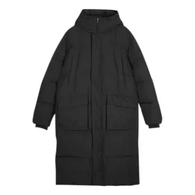 Chaqueta larga de plumón de la serie Lifestyle «Black» Chaqueta larga de plumón de la serie Lifestyle «Black»