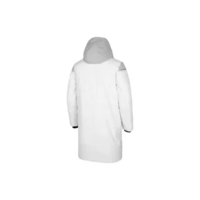 Chaqueta larga de plumón SKX Sport «Blanco Negro»