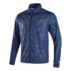 Chaqueta ligera de manga larga tejida con protección solar «Azul»