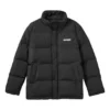 Chaqueta ligera de plumón tejida «Multicolor»