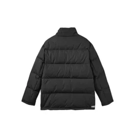 Chaqueta ligera de plumón tejida «Multicolor»