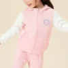 Chaqueta Mystic Order «Rosa-Blanco»