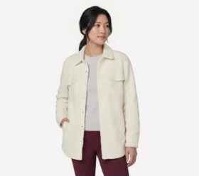 Chaqueta Sherpa