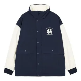 Chaqueta Skechers x ROMANTIC CROWN «Teal White»