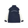 Chaqueta Skechers x ROMANTIC CROWN «Teal White»