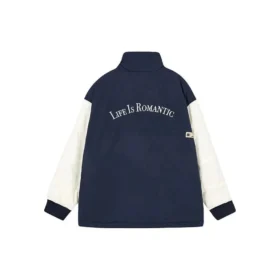 Chaqueta Skechers x ROMANTIC CROWN «Teal White»