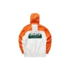 Chaqueta tejida con capucha Skechers x SKX «Blanco Naranja»