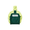 Chaqueta tejida con capucha Skechers x SKX «Verde Amarillo»