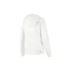Chaqueta tejida con logo impreso «Blanco»