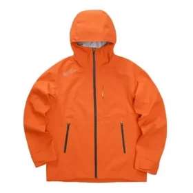 Chaqueta tejida de MODA «Naranja»
