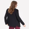 Chaqueta tipo túnica con cremallera completa GO SNUGGLE Chaqueta tipo túnica con cremallera completa GO SNUGGLE