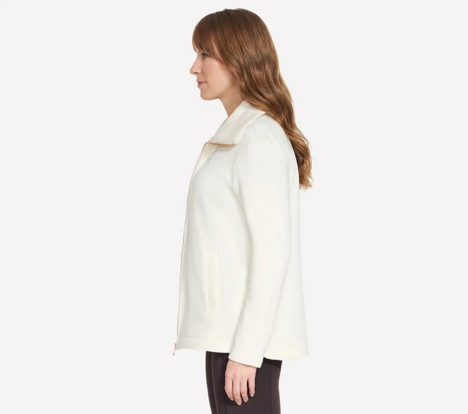 Chaqueta tipo túnica con cremallera completa GO SNUGGLE Chaqueta tipo túnica con cremallera completa GO SNUGGLE