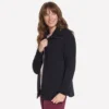 Chaqueta tipo túnica con cremallera completa GO SNUGGLE Chaqueta tipo túnica con cremallera completa GO SNUGGLE
