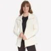 Chaqueta tipo túnica con cremallera completa GO SNUGGLE Chaqueta tipo túnica con cremallera completa GO SNUGGLE