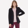 Chaqueta tipo túnica con cremallera completa GO SNUGGLE Chaqueta tipo túnica con cremallera completa GO SNUGGLE