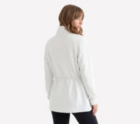 Chaqueta túnica Cozy Luxe