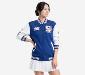 Chaqueta universitaria
