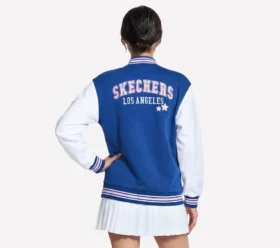 Chaqueta universitaria