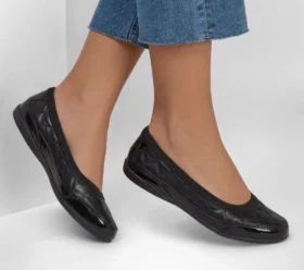 Cleo Walk – Cozy Fit Ballet Ease