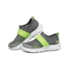 Comfy Flex 2.0 «Gris oscuro/Amarillo»