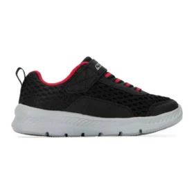 Comfy Flex 2.0 «Negro Rojo»