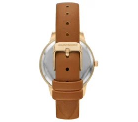 Conjunto de pulseras y reloj