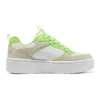 Court High «Blanco Beige Verde»