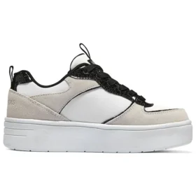 Court High «Blanco Negro»