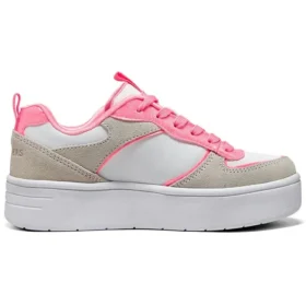 Court High «White Coral»