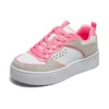 Court High «White Coral»