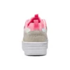 Court High «White Coral»