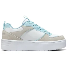 Court High «White Light Blue»