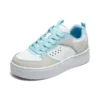 Court High «White Light Blue»