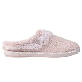 Cozy Campfire Mule «Blush»