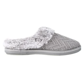Cozy Campfire Mule «Gris»