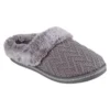 Cozy Campfire Mule «Gris»