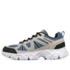 Crossbar Low-Top Gris/Azul