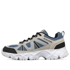 Crossbar Low-Top Gris/Azul