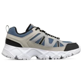 Crossbar Low-Top Gris/Azul